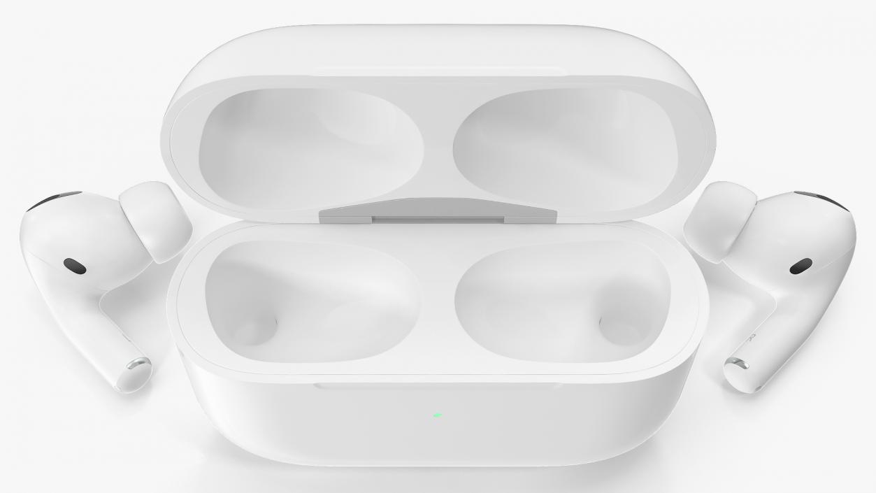 3D Apple EarPods Collection 2