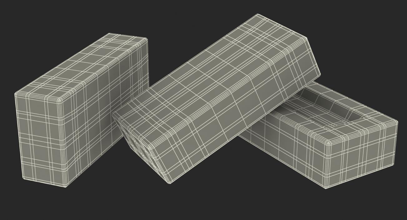 Bricks Collection 3D