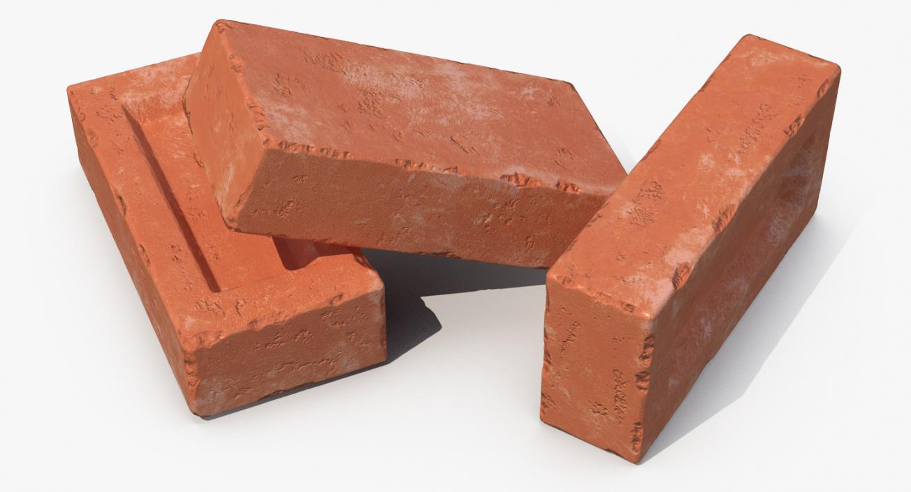 Bricks Collection 3D