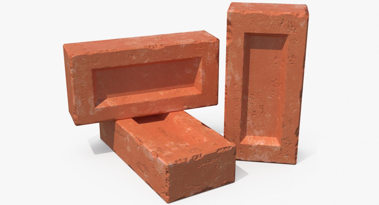 Bricks Collection 3D