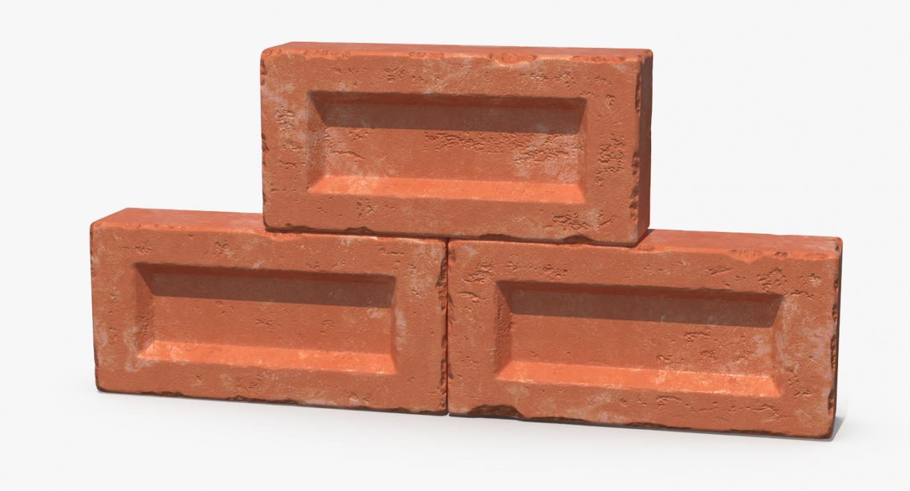 Bricks Collection 3D