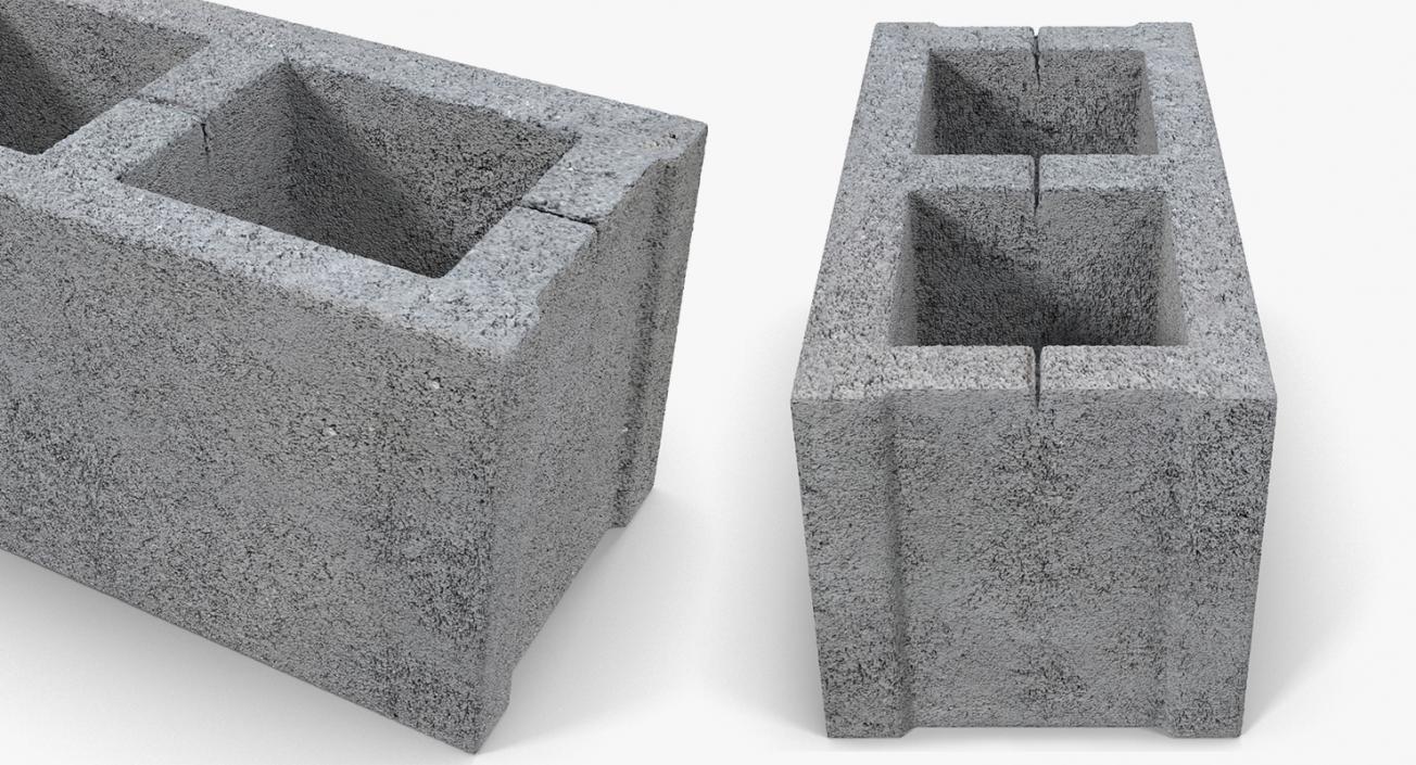 Bricks Collection 3D