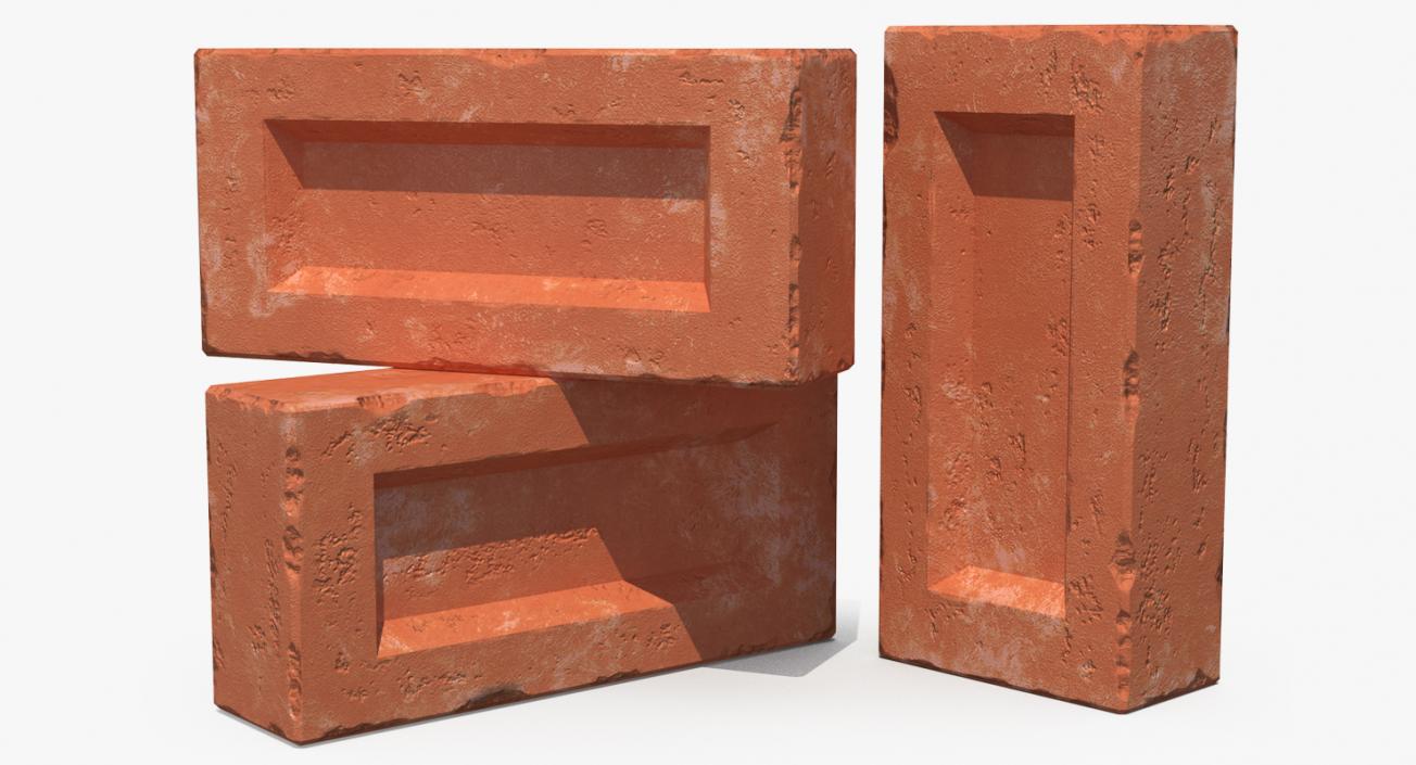 Bricks Collection 3D