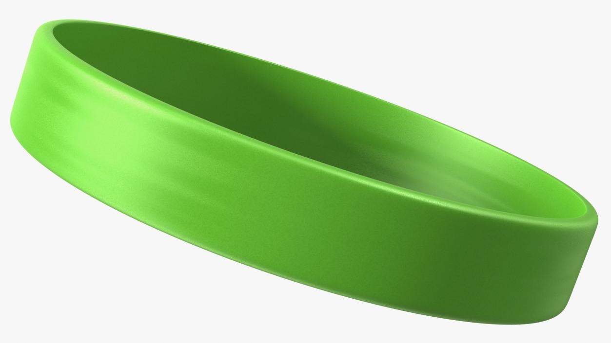 3D model Hope Rubber Bracelet