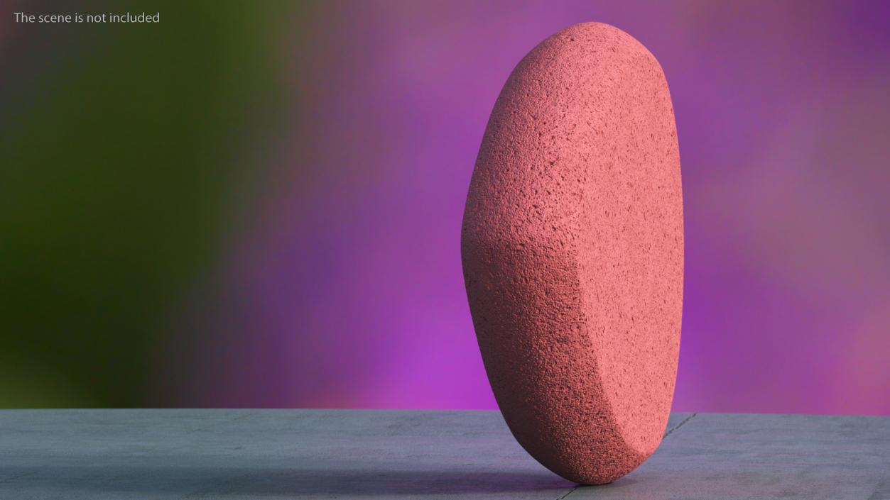 3D model Makeup Sponges Collection