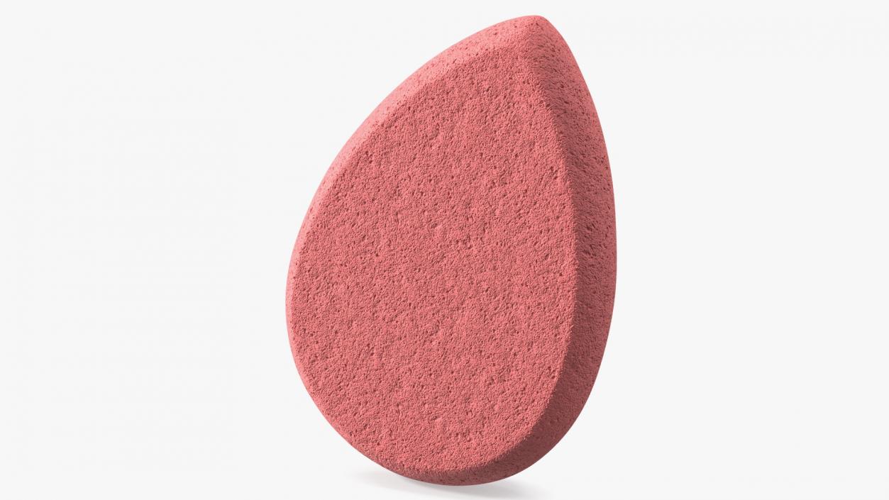 3D model Makeup Sponges Collection