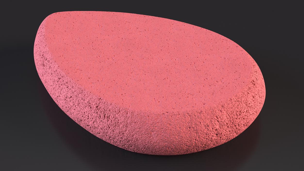 3D model Makeup Sponges Collection