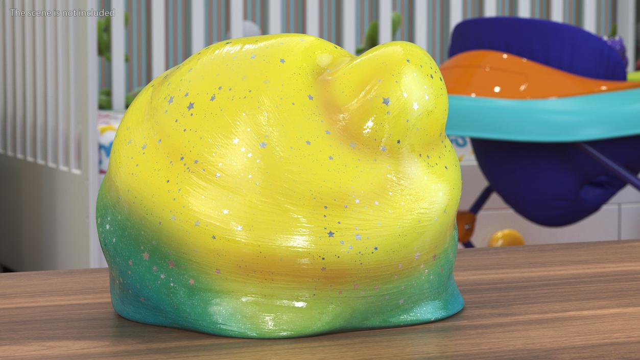 3D Toy Slimes Collection