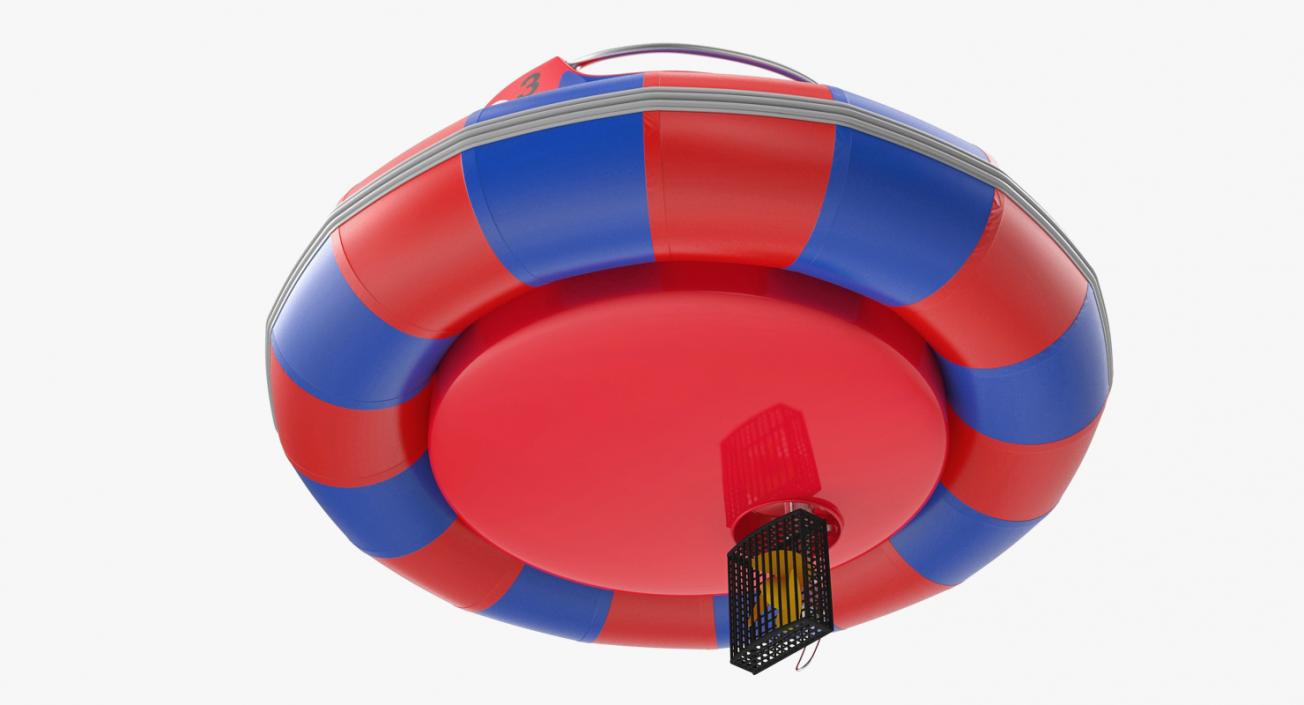 3D Bumper Boat