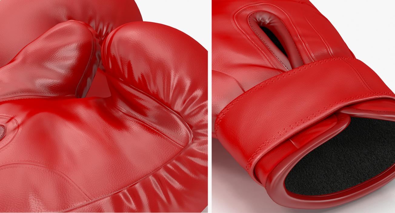 Boxing Collection 3 3D model