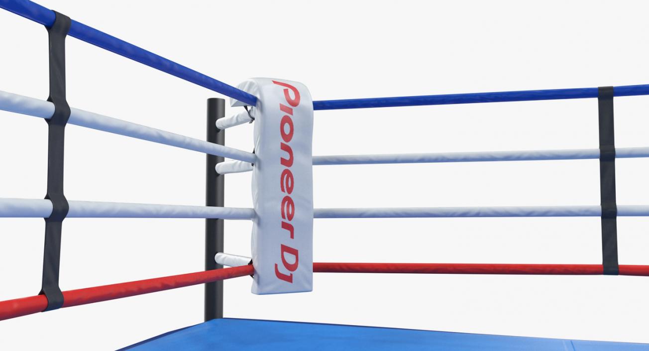 Boxing Collection 3 3D model