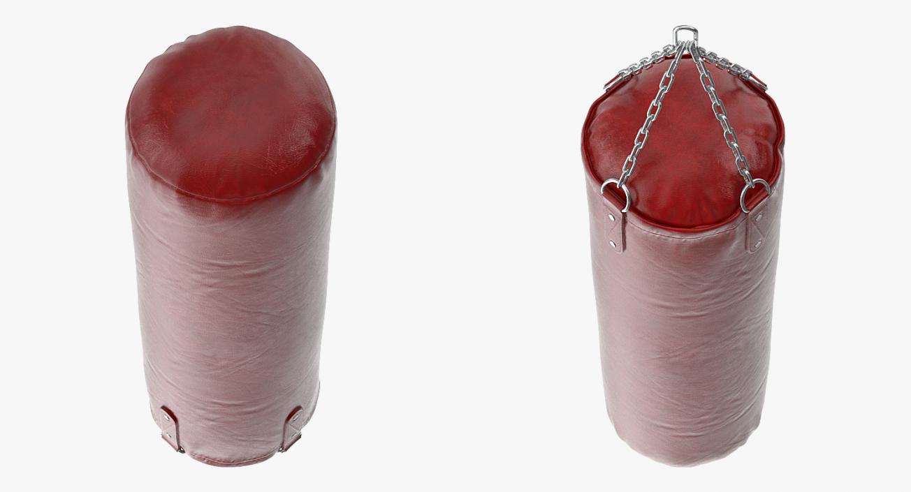 Boxing Collection 3 3D model