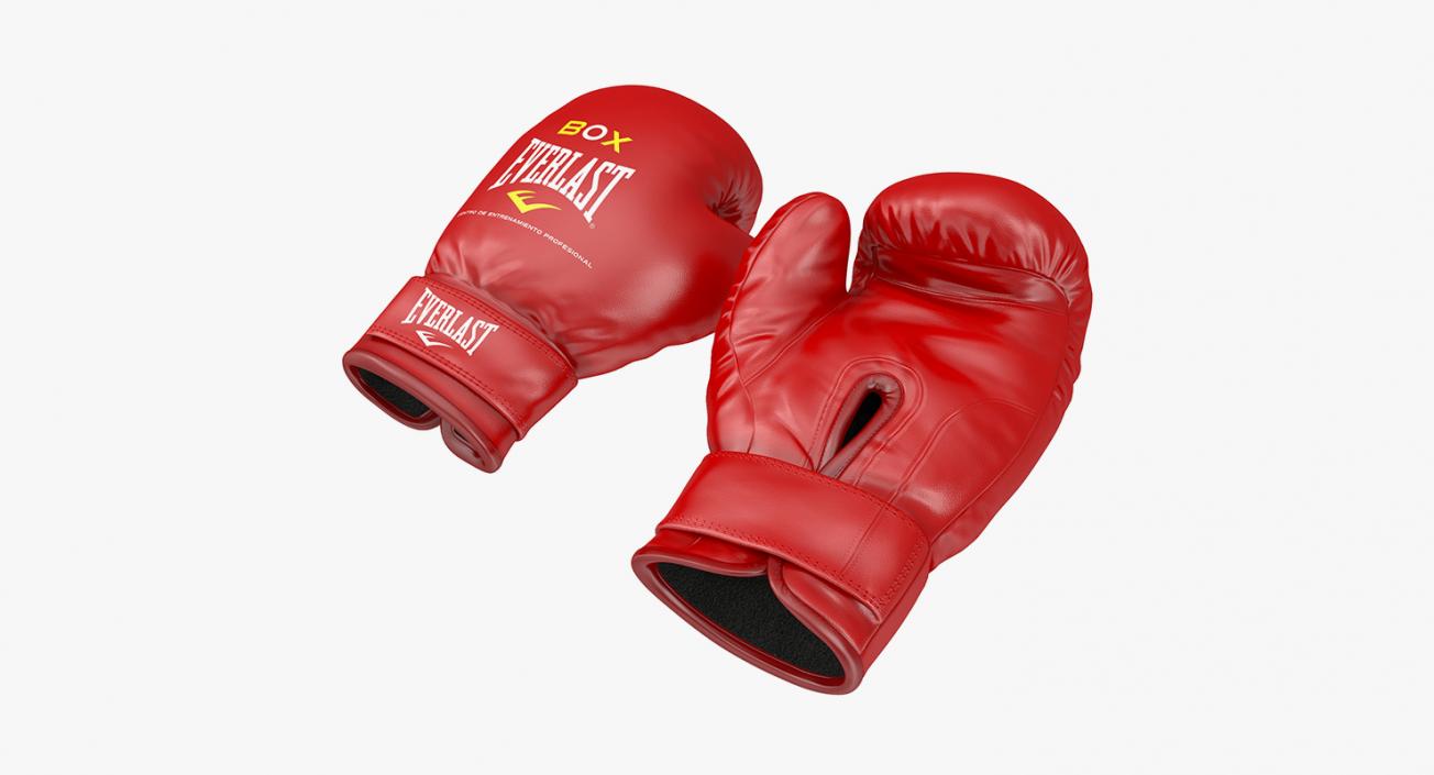 Boxing Collection 3 3D model