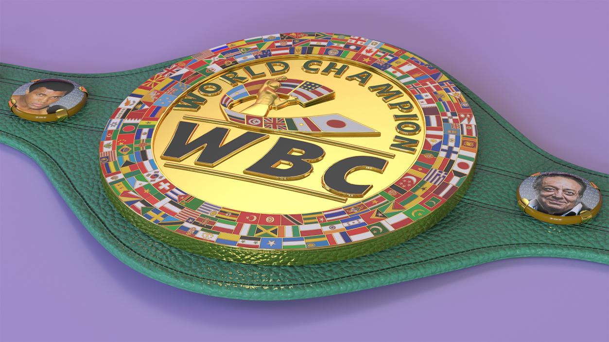 Boxing Collection 3 3D model