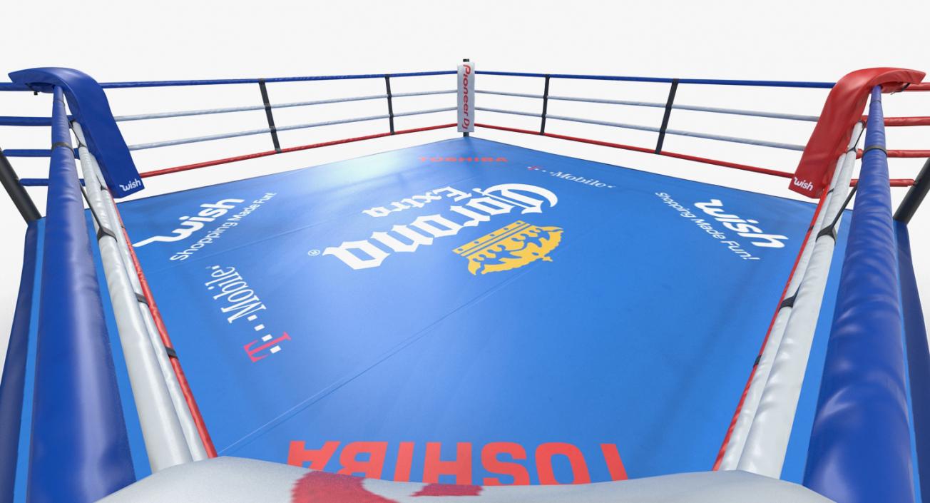 Boxing Collection 3 3D model