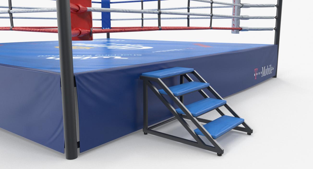 Boxing Collection 3 3D model