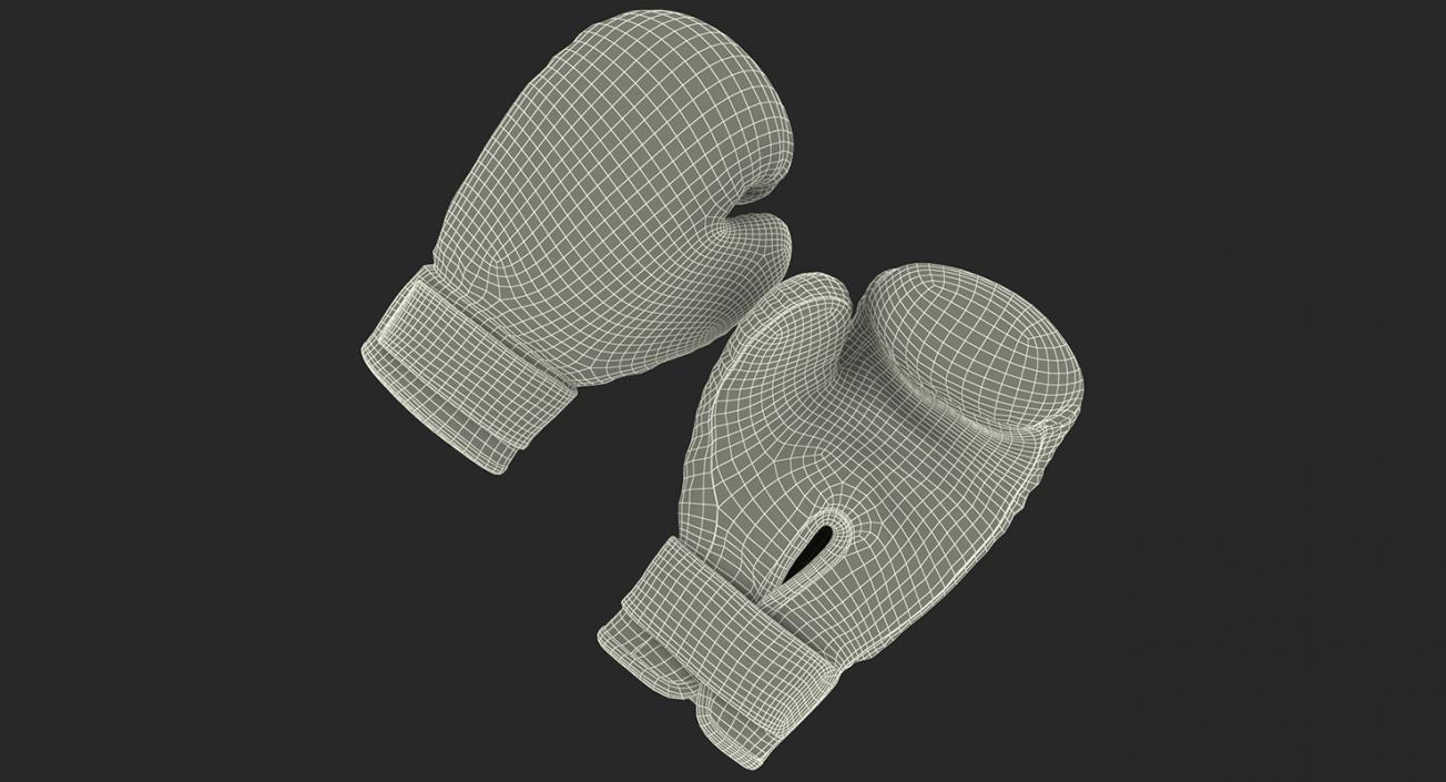 Boxing Collection 3 3D model