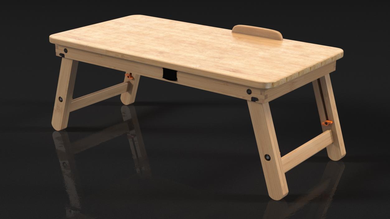 Laptop Desk Nnewvante Table 3D