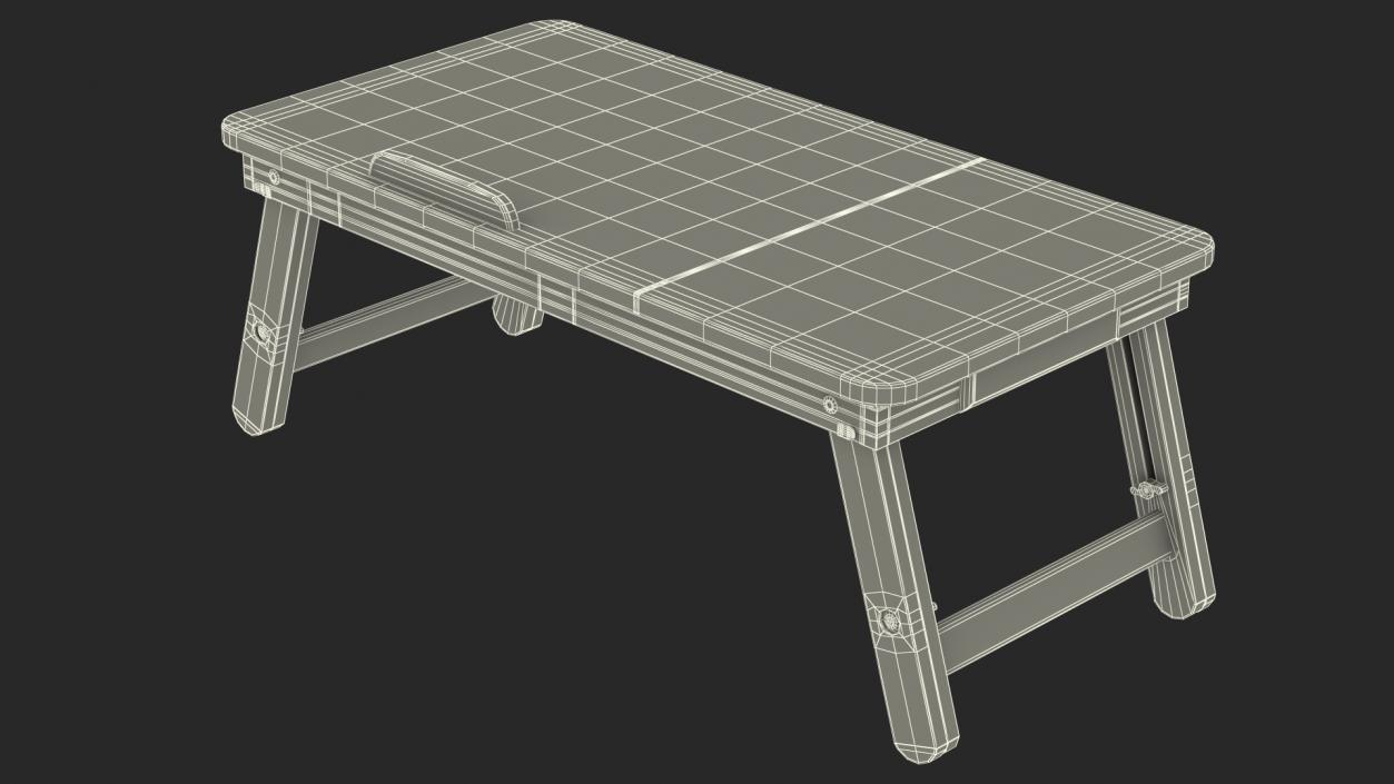 Laptop Desk Nnewvante Table 3D