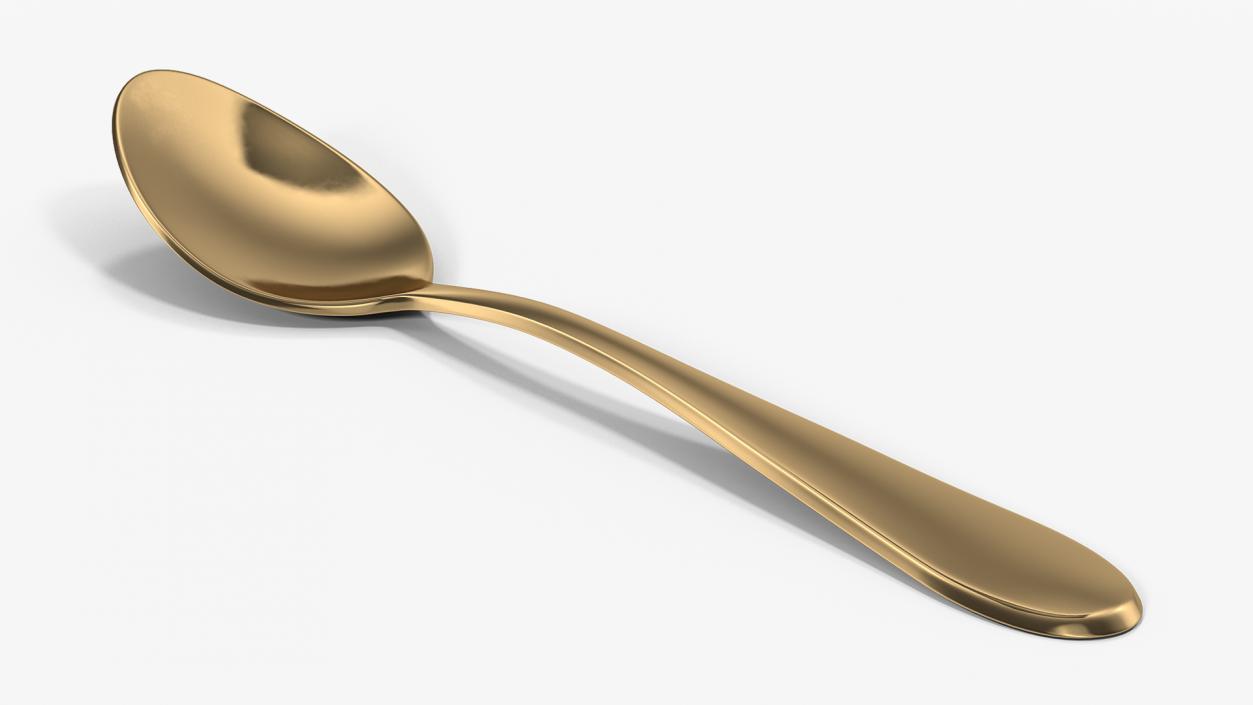 Spoons Collection 2 3D model