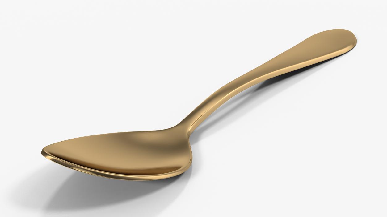 Spoons Collection 2 3D model