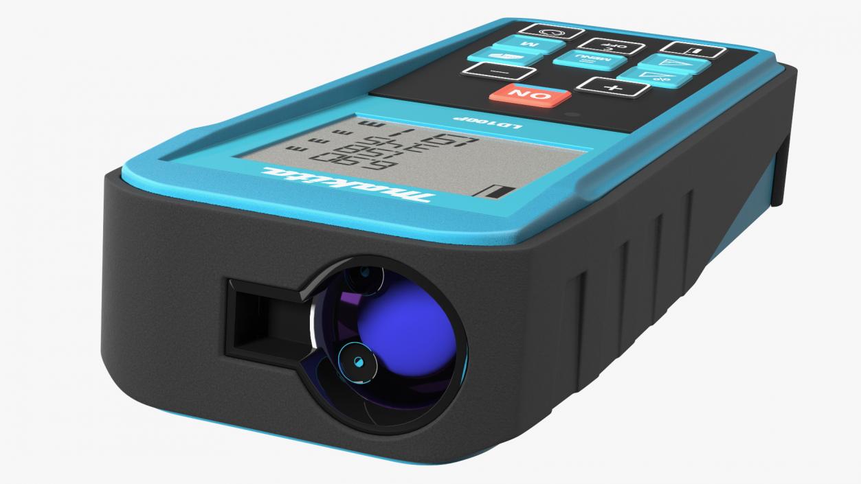 3D Laser Rangefinder Makita LD100P