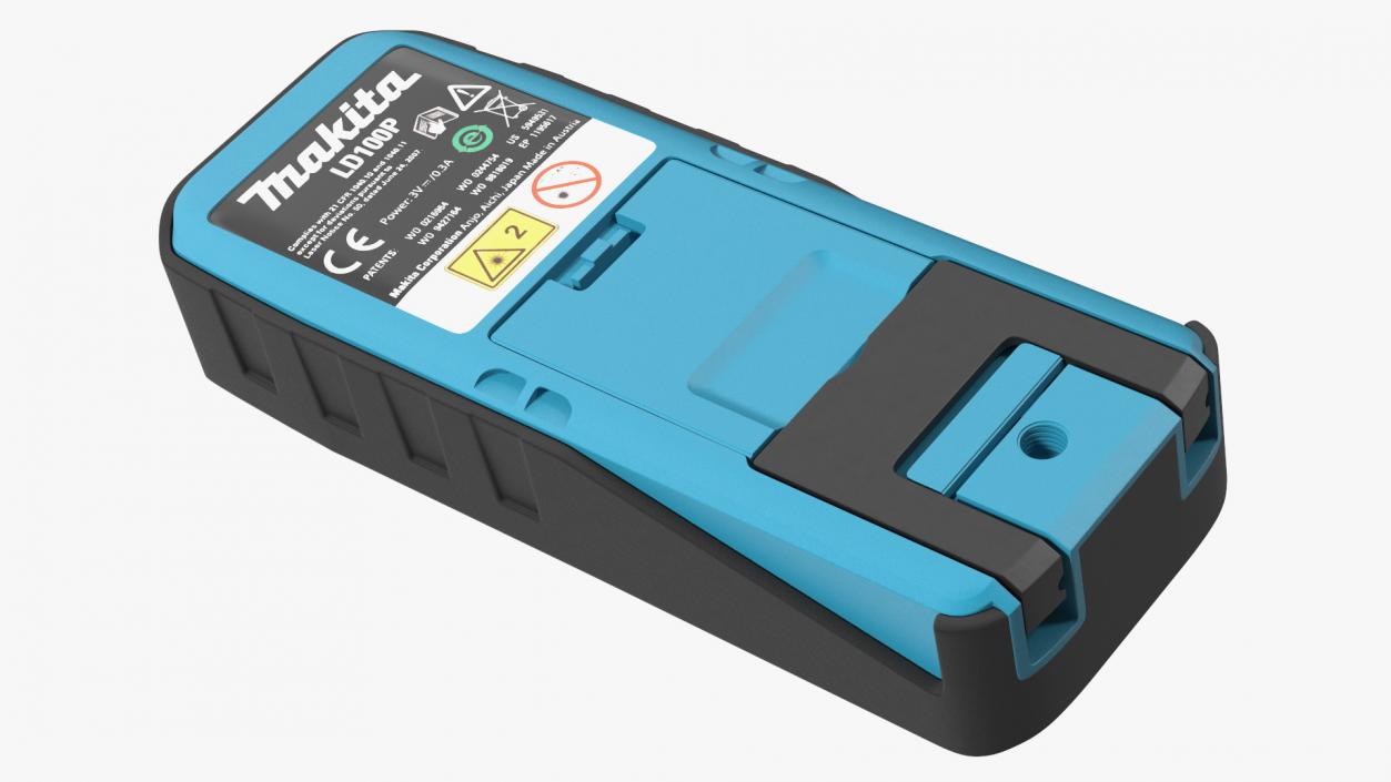 3D Laser Rangefinder Makita LD100P