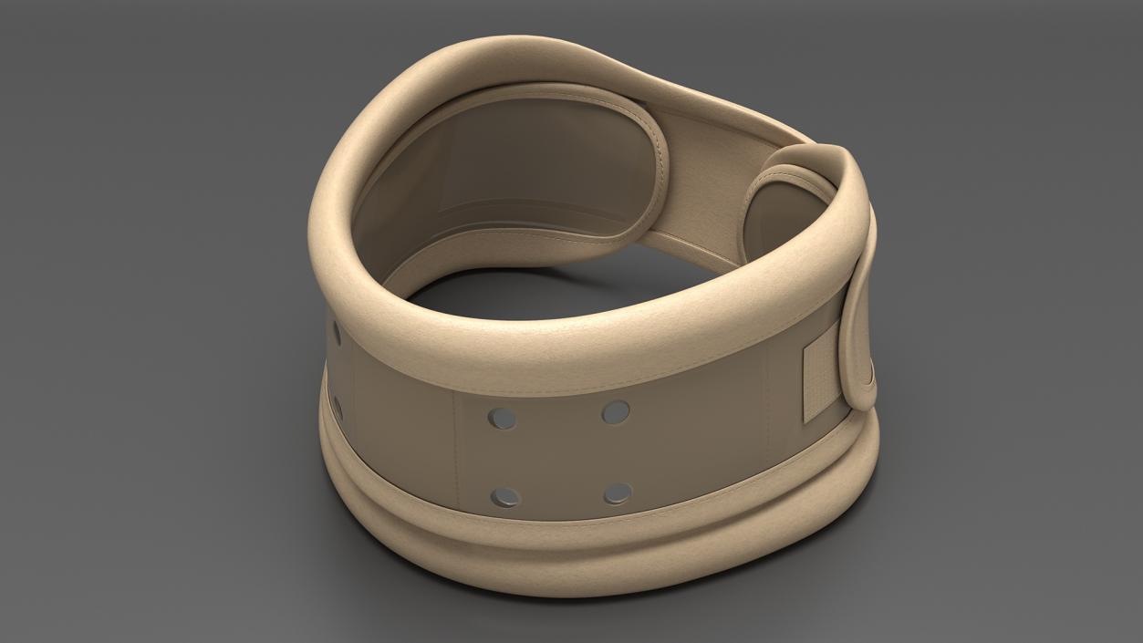 Cervical Collars Collection 3D