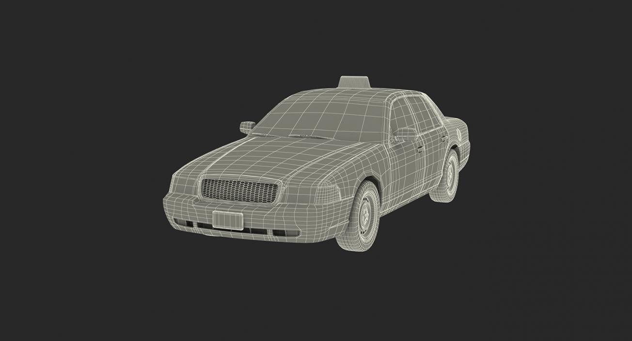 3D model NHC Public Vehicles Collection