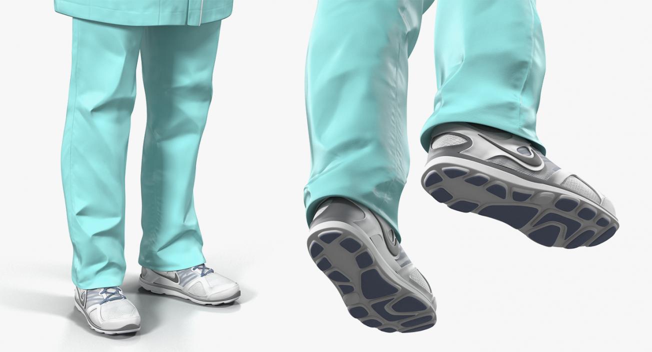 Doctors Protection Collection 3D model