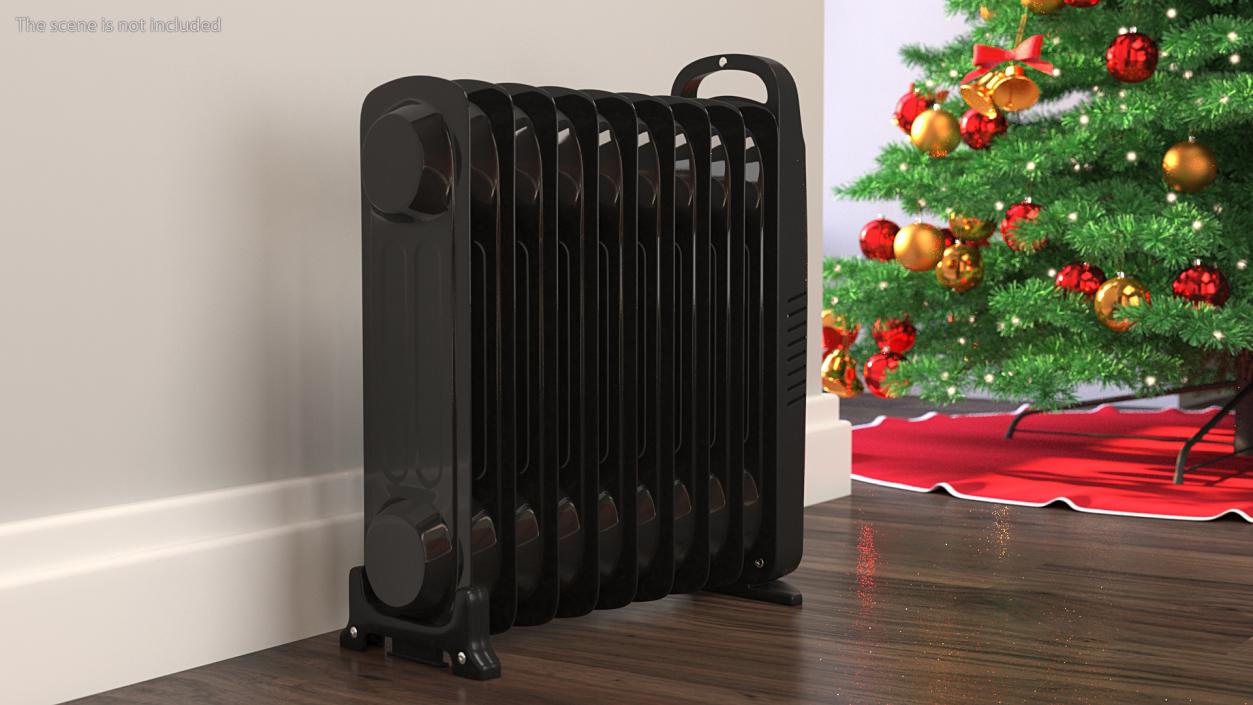 3D model Radiators Collection