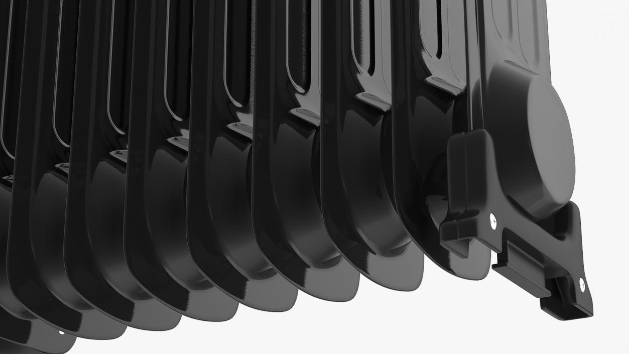 3D model Radiators Collection