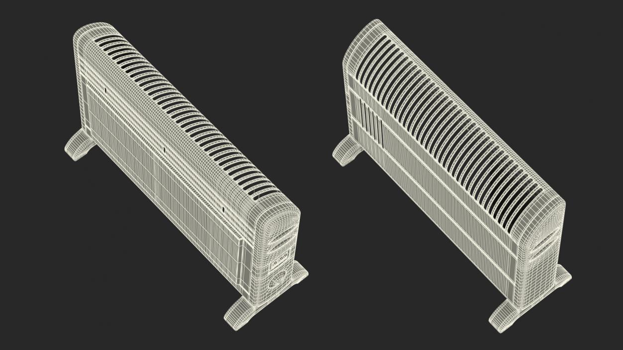 3D model Radiators Collection