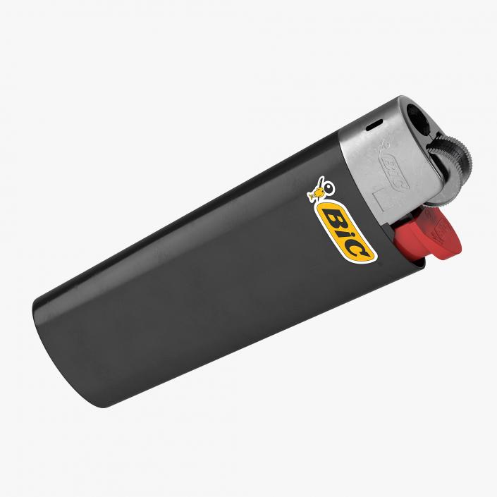 3D Bic Lighter