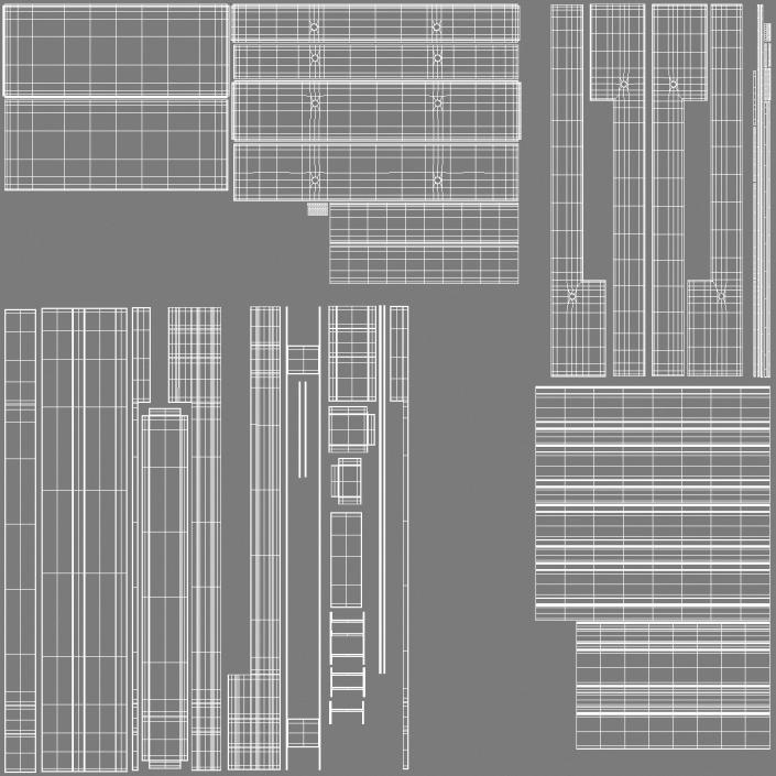 3D Steam Turbine Generic