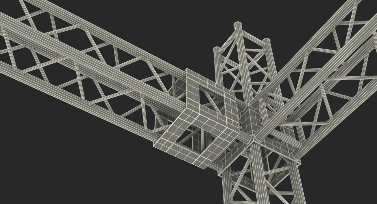 3D Big Truss System