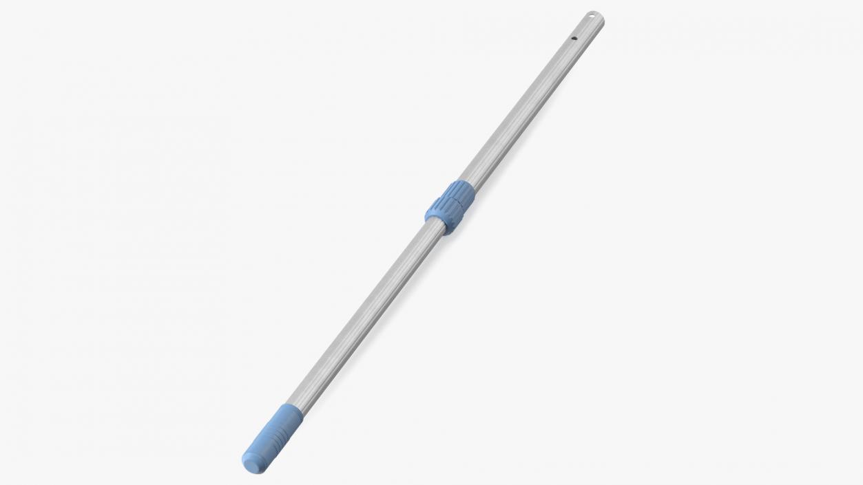 3D model Pool Cleaner Telescopic Handle