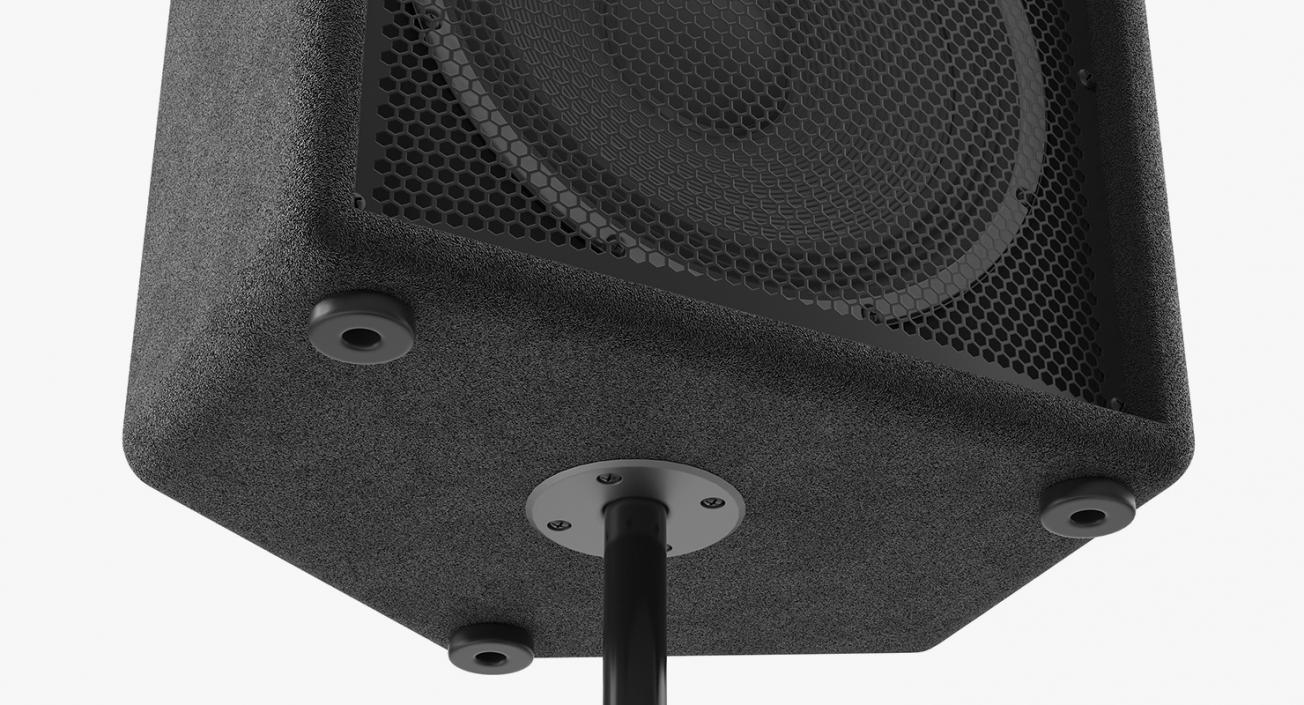 Concert Speakers Collection 3D