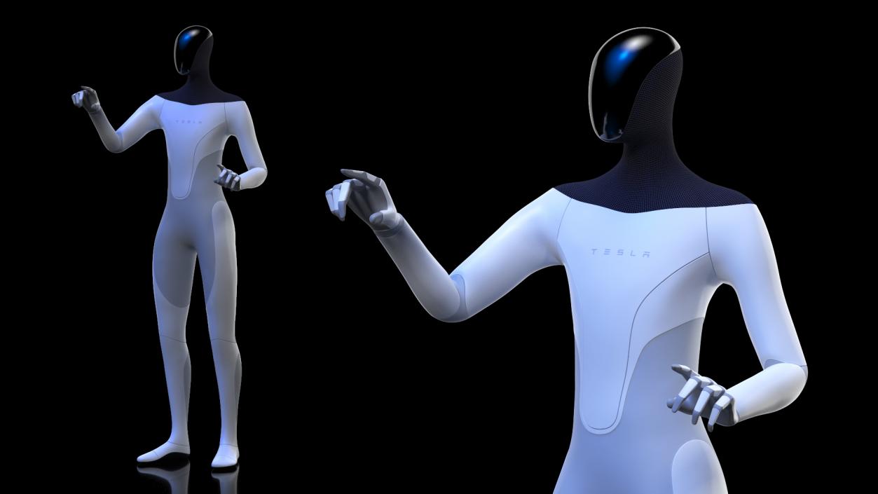 Robots Collection 5 3D model