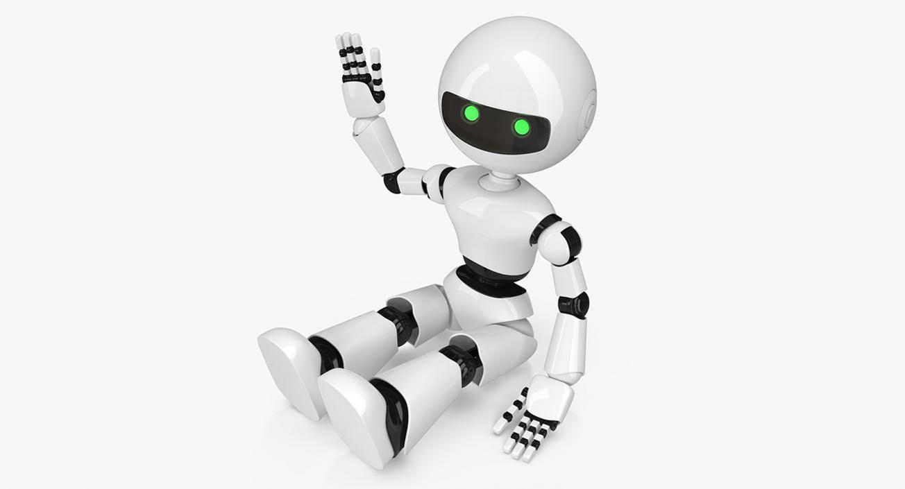 Robots Collection 5 3D model