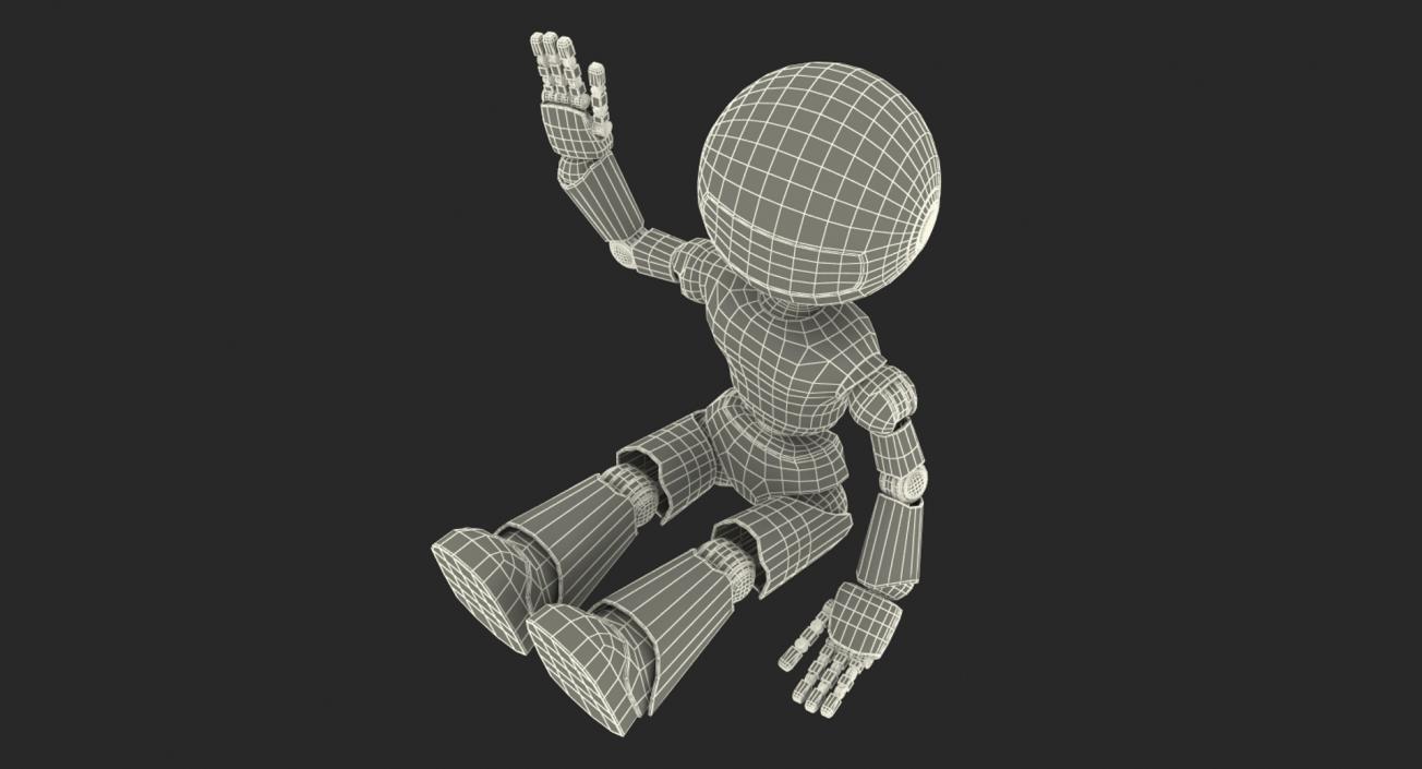 Robots Collection 5 3D model