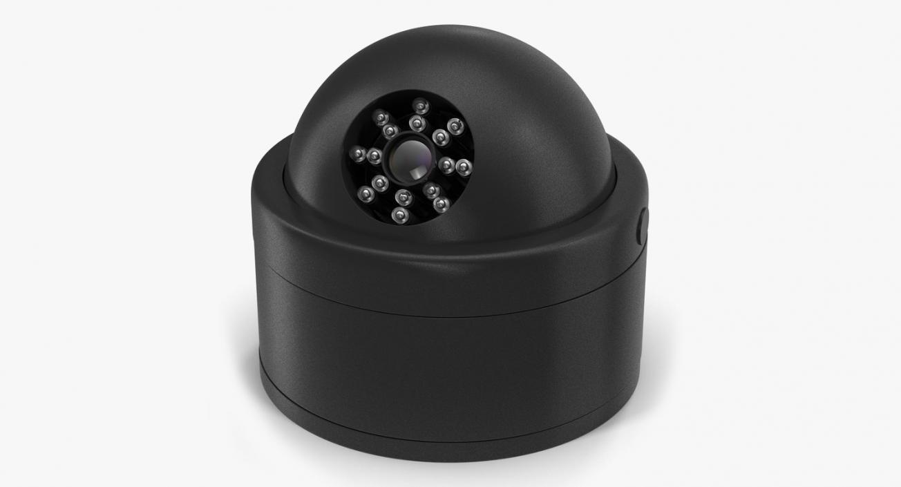 3D model CCTV Cameras Collection 3