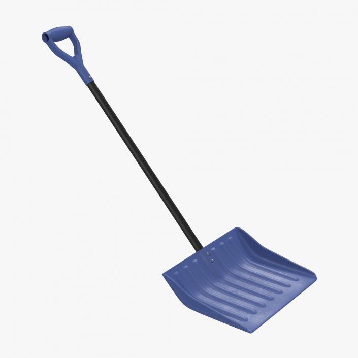 3D Snow Shovel