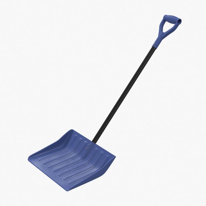 3D Snow Shovel