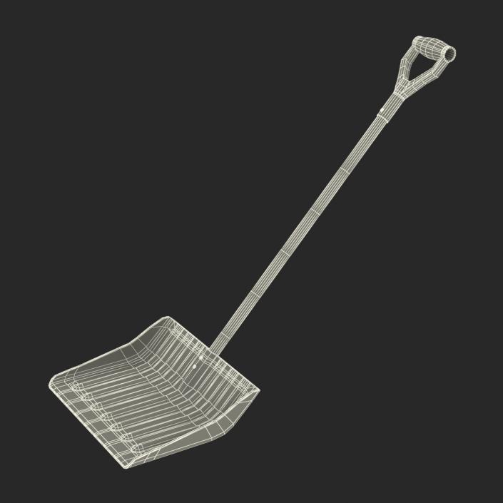 3D Snow Shovel