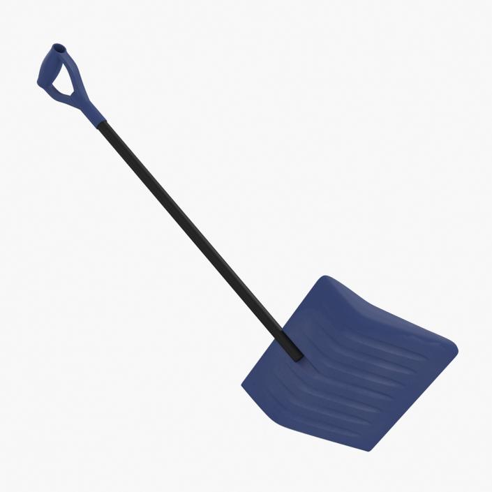 3D Snow Shovel