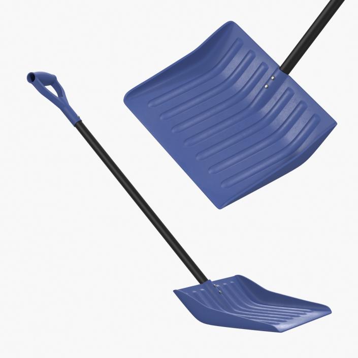 3D Snow Shovel