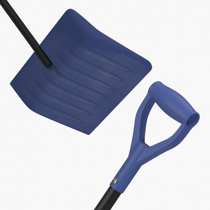 3D Snow Shovel