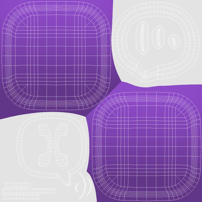 Viber Icon 2 3D