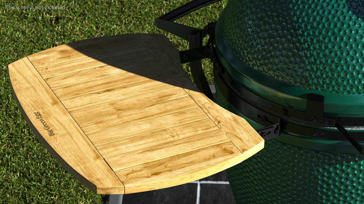 BBQ Grill Collection 2 3D